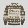 Lord Of The Cats Ugly Chrismas Sweater