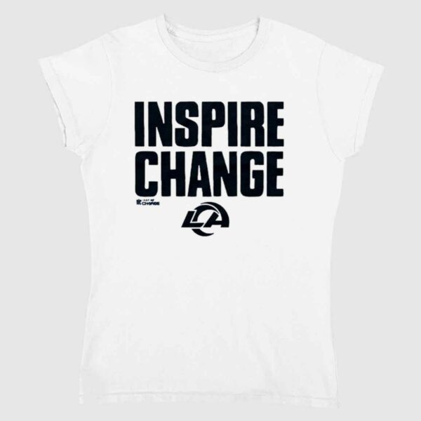 Los Angeles Rams Inspire Change Shirt 2 1