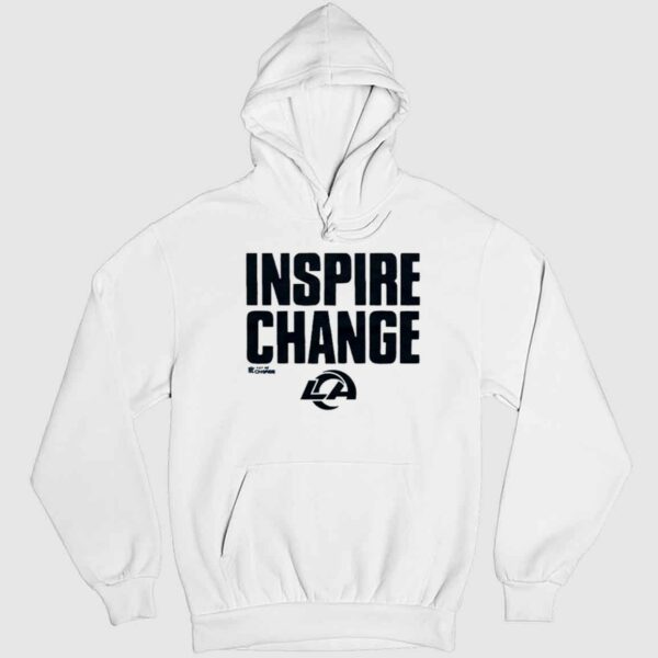 Los Angeles Rams Inspire Change Shirt 3 1