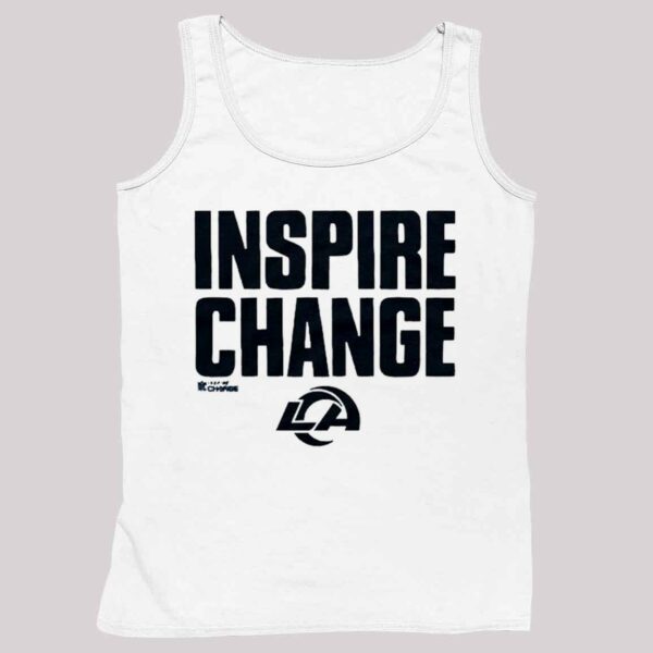 Los Angeles Rams Inspire Change Shirt 5 1