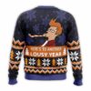 Lousy Year Futurama Ugly Christmas Sweater 2