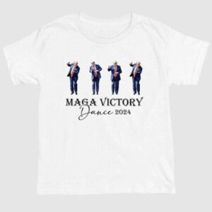 MAGA Victory Dance 2024 Trump Shirt 768x768