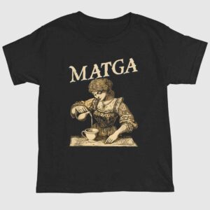 MATGA Make Aqua Tofana Great Again Shirt 1 2