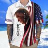 Make America Great Again Trump Signature Hawaii Shirt 1