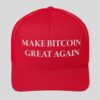 Make Bitcoin Great Again Hat