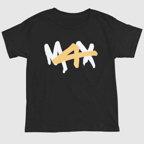 Max Verstappen M4X World Champion 2024 Shirt