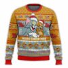 Merry Christmas Tom And Jerry Ugly Christmas Sweater 1