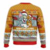 Merry Christmas Tom And Jerry Ugly Christmas Sweater 2