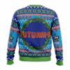 Merry Kissmyass Futurama Ugly Christmas Sweater 2