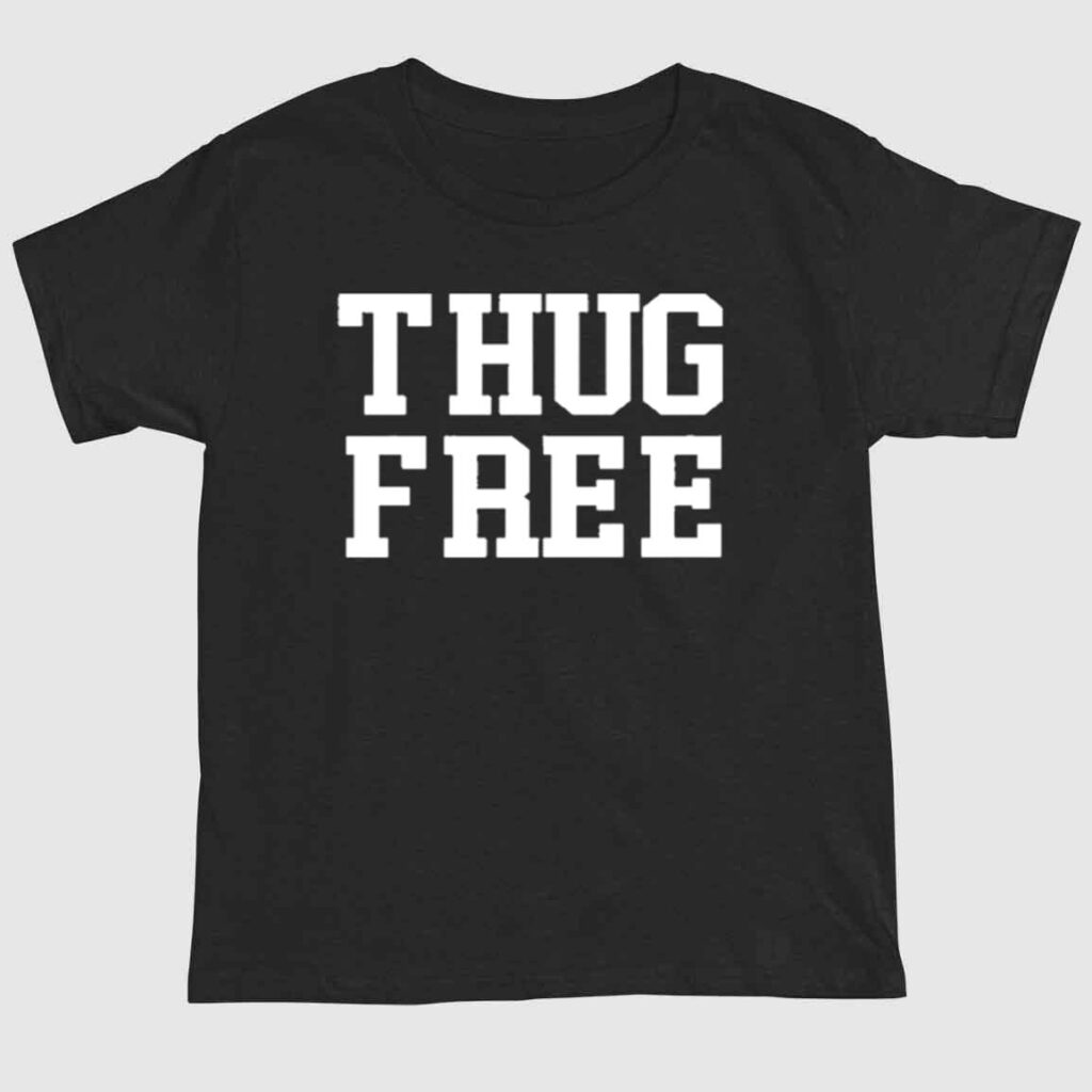 Metro Boomin Thug Free Shirt 1