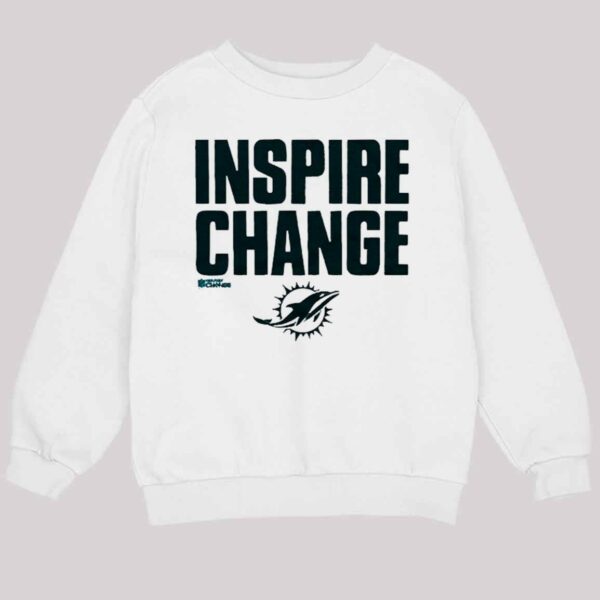 Miami Dolphins Inspire Change Shirt 4 1