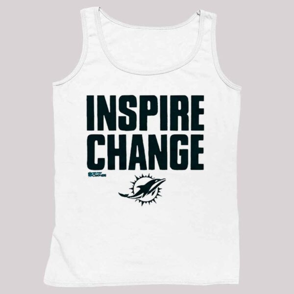 Miami Dolphins Inspire Change Shirt 5 1