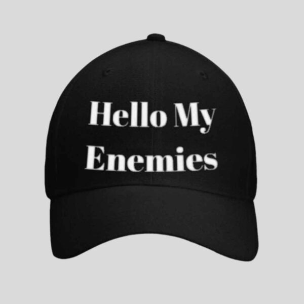 Michigan Hello My Enemies Hat