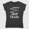 Mike Tyson Everyone Has A Plan Until They Get Punched In The Mouth Shirt 1