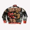 Mike Tyson Iron Mike Jacket 2024 2