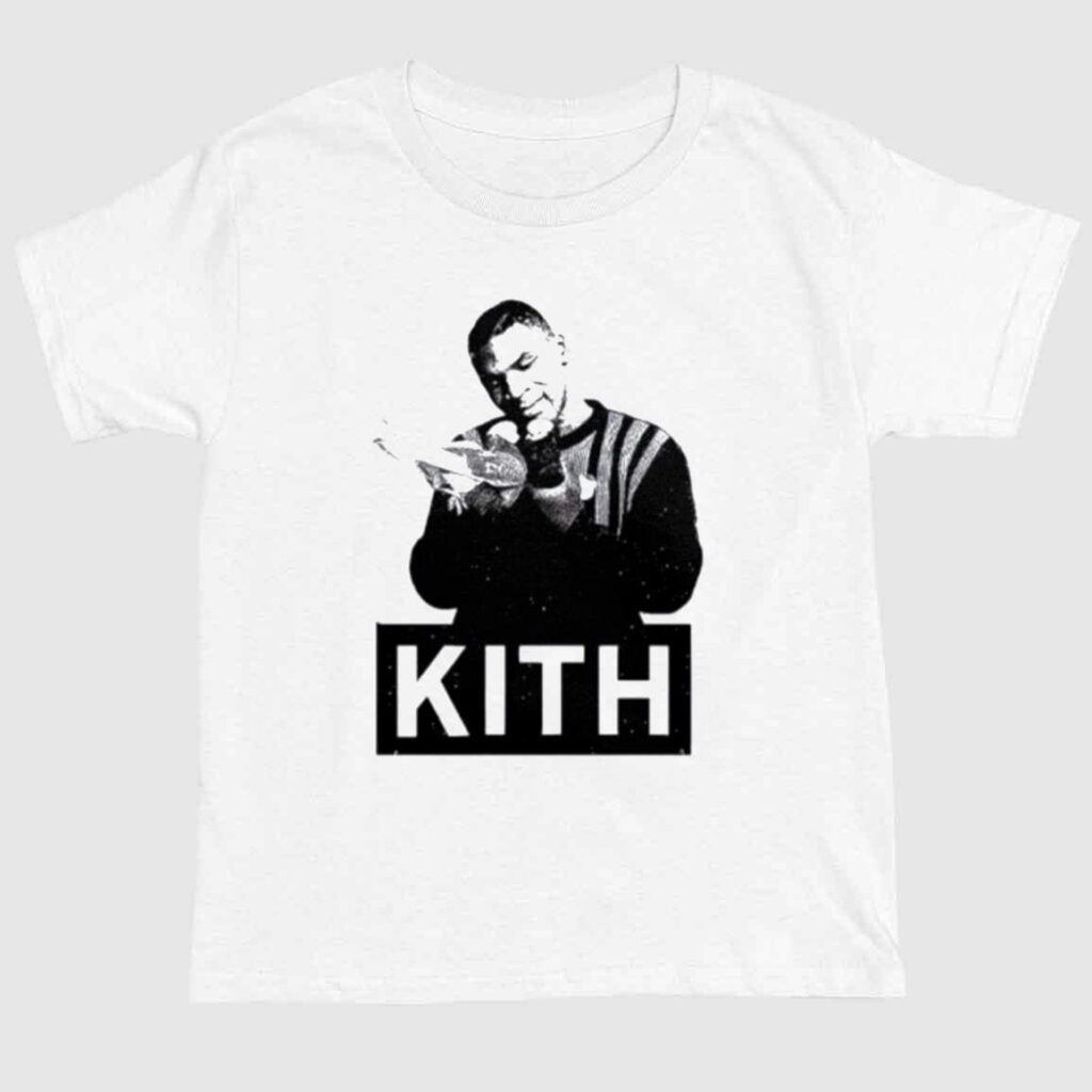 Mike Tyson Kith Shirt