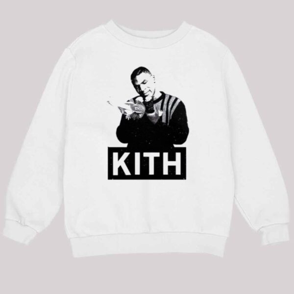 Mike Tyson Kith Shirt