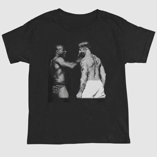 Mike Tyson Slapping Jake Paul Shirt 1 2