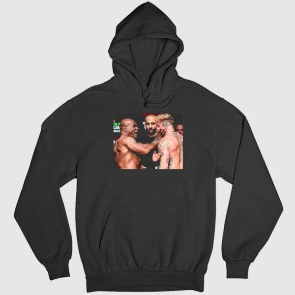 Mike Tyson Slaps Jake Paul Shirt 3 2