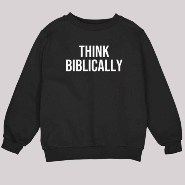 Mike Winger Think Biblically Shirt 3