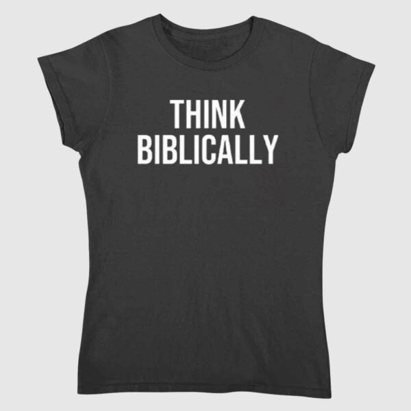 Mike Winger Think Biblically Shirt