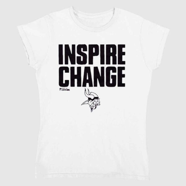 Minnesota Vikings Inspire Change Shirt 2 1