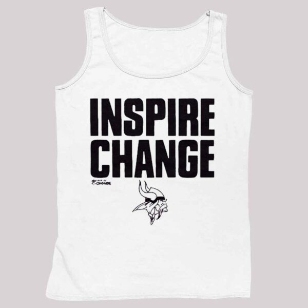 Minnesota Vikings Inspire Change Shirt 5 1