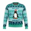 NOOT NOOT Pingu Ugly Christmas Sweater