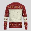 Nakatomi Plaza Ugly Christmas Sweater