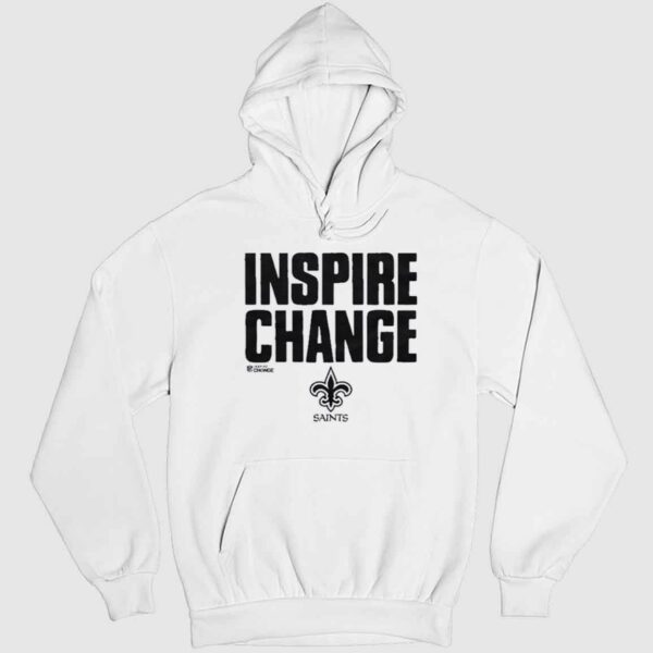 New Orleans Saints Inspire Change Shirt 3 1