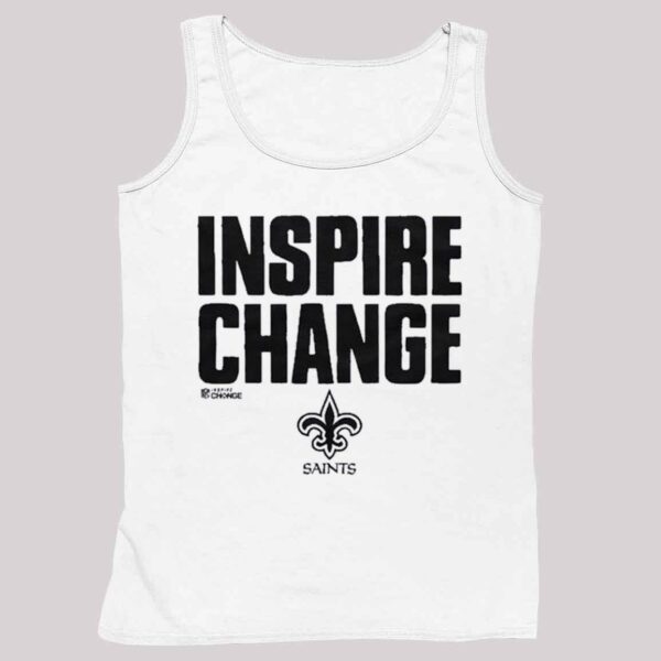 New Orleans Saints Inspire Change Shirt 5 1