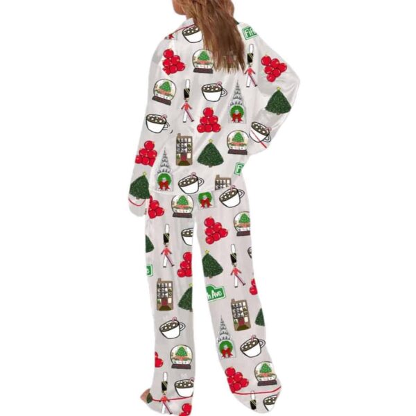 New York City Christmas Pajama Set