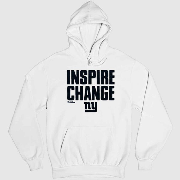 New York Giants Inspire Change Shirt 3 1