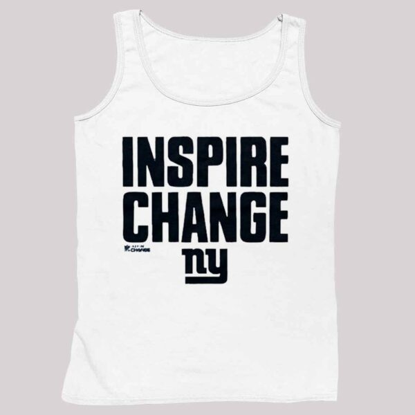 New York Giants Inspire Change Shirt 5 1