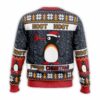 Noot Noot Pingu Ugly Christmas Sweater 2