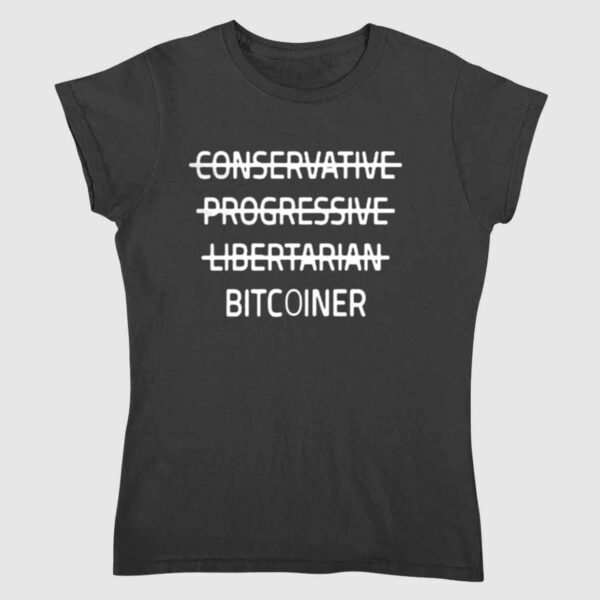 OKUNG Conservative Progressive Libertarian Bitcoiner Shirt 2 2