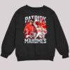 Patrick Mahomes Kansas City Chiefs Super Bowl Champion Ring Player Shirt 4 2