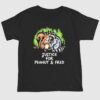 Peanut The Squirrel Justice For Peanut and Fred T Shirt 1 2