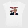 Peanut The Squirrel Make Squirrels Safe Again Trump Shirt