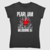 Pearl Jam Tour Melbourne November 18 2024 Shirt