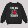 Pearl Jam Tour Melbourne November 18 2024 Shirt 3