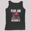 Pearl Jam Tour Melbourne November 18 2024 Shirt 4