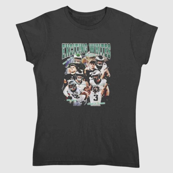 Philadelphia Eagles Exciting Whites Shirt 2