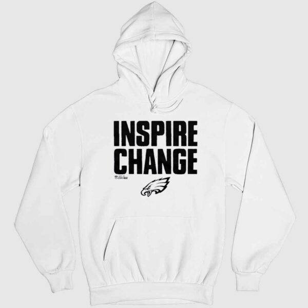 Philadelphia Eagles Inspire Change Shirt 3 1