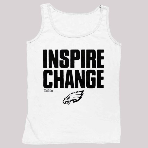 Philadelphia Eagles Inspire Change Shirt 5 1