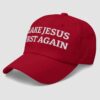 Russell Brand Make Jesus First Again Hat 1