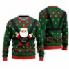 Santa Baby Ugly Christmas Sweater