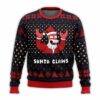 Santa Claws Zoidberg Futurama Ugly Christmas Sweater 1