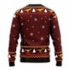 Santassic Park Ugly Christmas Sweater 2