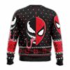 Spider man Venom Marvel Comics Ugly Christmas Sweater 2